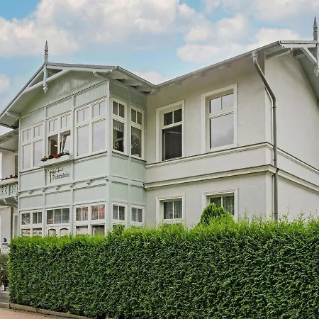 Villa Fichtenhain Whg. 02 Ostseebad Heringsdorf