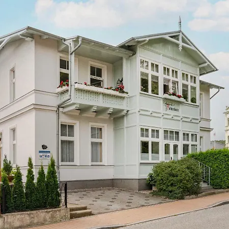 Fichtenhain Whg. 02 Villa *