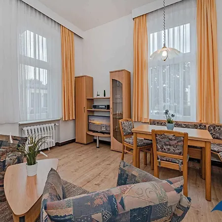 Villa Fichtenhain Whg. 02 Ostseebad Heringsdorf
